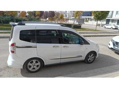 Sahibinden Ford Tourneo Courier 1.6 TDCi Titanium 2014 Model  350.000 km Beyaz