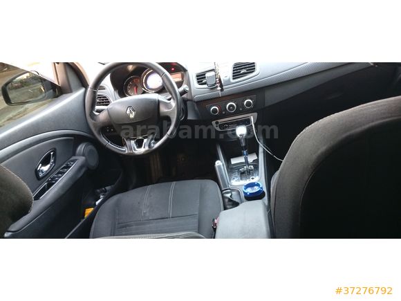Sahibinden Renault Fluence 1.5 dCi Touch 2016 Model 