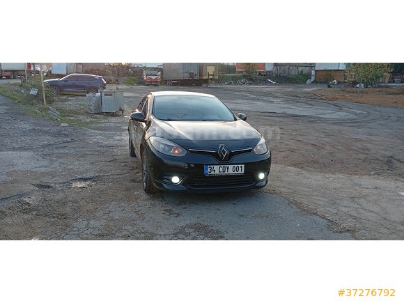 Sahibinden Renault Fluence 1.5 dCi Touch 2016 Model 
