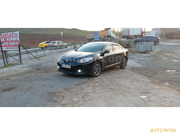 Sahibinden Renault Fluence 1.5 dCi Touch 2016 Model 