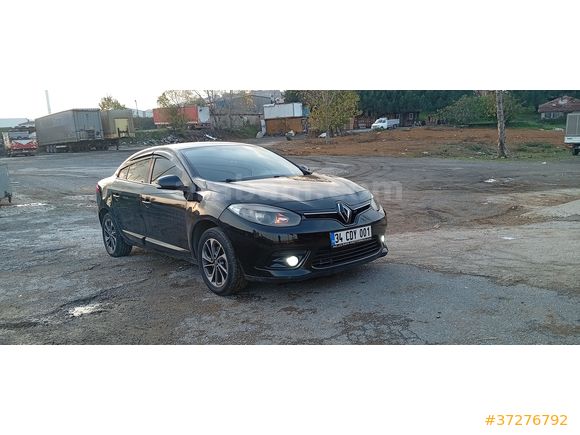 Sahibinden Renault Fluence 1.5 dCi Touch 2016 Model 