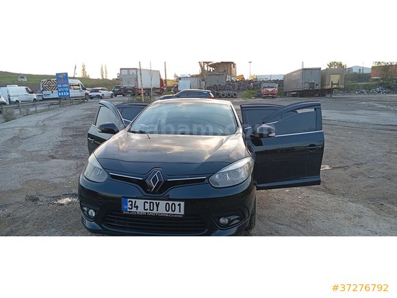 Sahibinden Renault Fluence 1.5 dCi Touch 2016 Model 