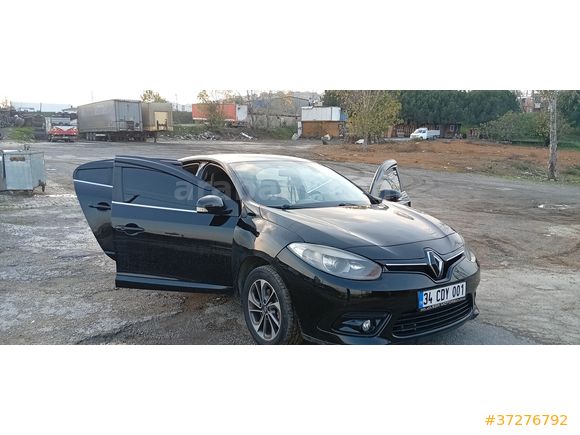 Sahibinden Renault Fluence 1.5 dCi Touch 2016 Model 
