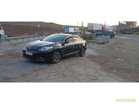Sahibinden Renault Fluence 1.5 dCi Touch 2016 Model 
