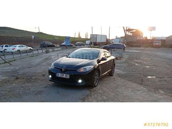 Sahibinden Renault Fluence 1.5 dCi Touch 2016 Model 