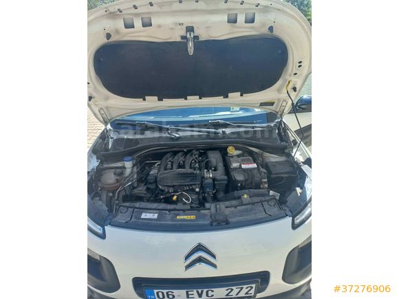 Sahibinden Citroen C4 Cactus 1.2 e-VTI Shine 2014 Model Ankara