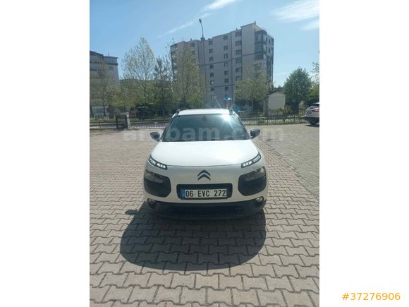 Sahibinden Citroen C4 Cactus 1.2 e-VTI Shine 2014 Model Ankara