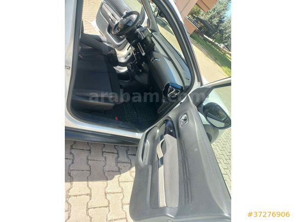 Sahibinden Citroen C4 Cactus 1.2 e-VTI Shine 2014 Model Ankara
