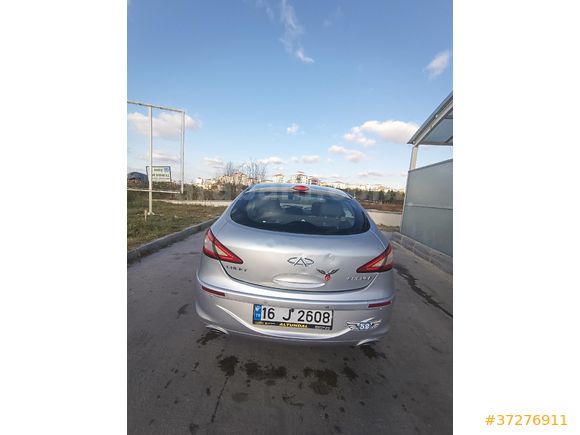 Sahibinden Chery Chance 1.6 Norma 2011 Model Tekirdağ