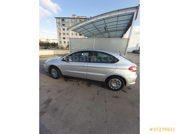 Sahibinden Chery Chance 1.6 Norma 2011 Model Tekirdağ
