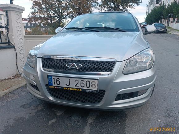 Sahibinden Chery Chance 1.6 Norma 2011 Model Tekirdağ