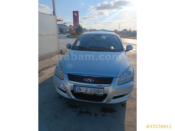Sahibinden Chery Chance 1.6 Norma 2011 Model Tekirdağ