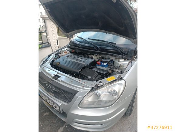 Sahibinden Chery Chance 1.6 Norma 2011 Model Tekirdağ