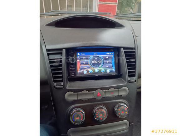 Sahibinden Chery Chance 1.6 Norma 2011 Model Tekirdağ
