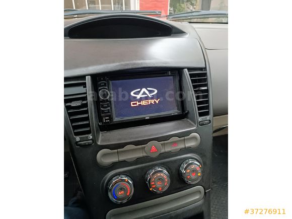 Sahibinden Chery Chance 1.6 Norma 2011 Model Tekirdağ
