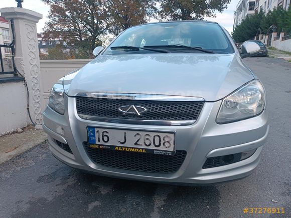 Sahibinden Chery Chance 1.6 Norma 2011 Model Tekirdağ