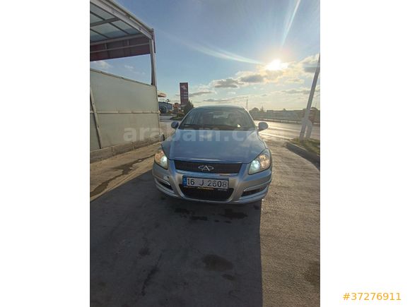 Sahibinden Chery Chance 1.6 Norma 2011 Model Tekirdağ