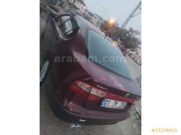 Seat Toledo 1.6 Signo Plus 2004