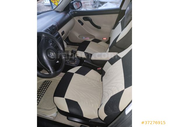 Seat Toledo 1.6 Signo Plus 2004