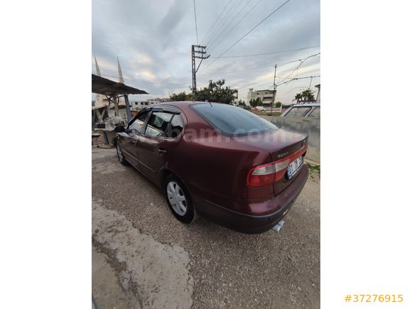 Seat Toledo 1.6 Signo Plus 2004