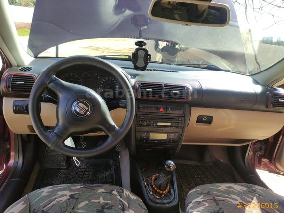 Seat Toledo 1.6 Signo Plus 2004