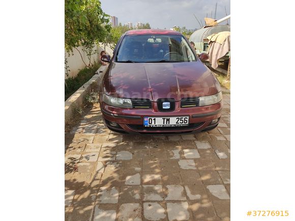 Seat Toledo 1.6 Signo Plus 2004
