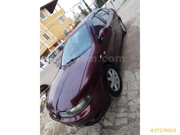 Seat Toledo 1.6 Signo Plus 2004