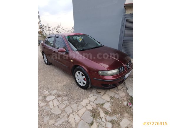 Seat Toledo 1.6 Signo Plus 2004