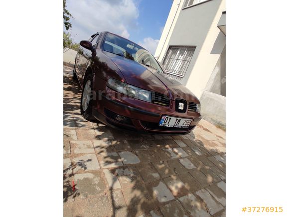 Seat Toledo 1.6 Signo Plus 2004