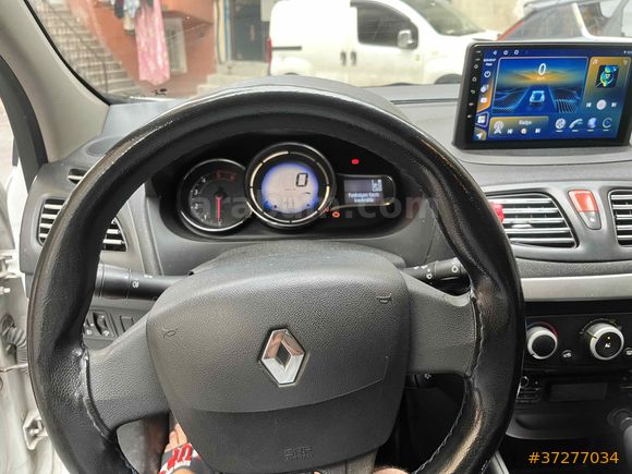 Sahibinden Renault Fluence 1.5 dCi Joy 2014 Model 