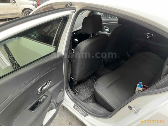 Sahibinden Renault Fluence 1.5 dCi Joy 2014 Model 