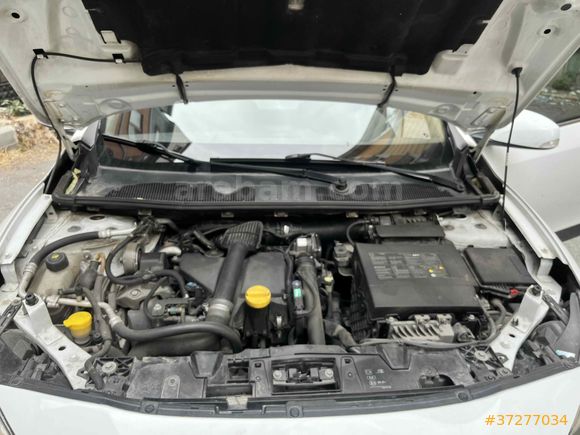 Sahibinden Renault Fluence 1.5 dCi Joy 2014 Model 