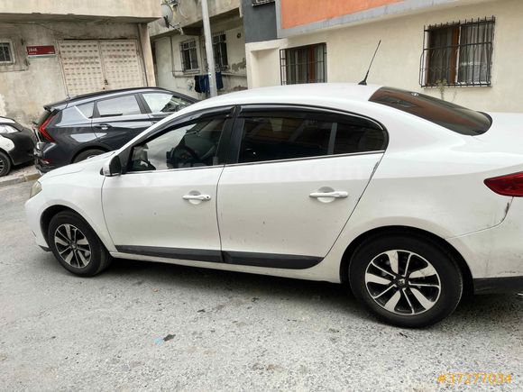 Sahibinden Renault Fluence 1.5 dCi Joy 2014 Model 