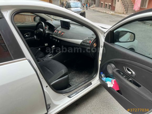 Sahibinden Renault Fluence 1.5 dCi Joy 2014 Model 