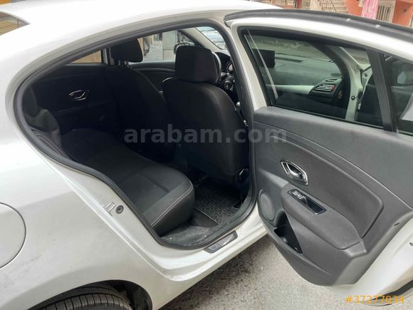 Sahibinden Renault Fluence 1.5 dCi Joy 2014 Model 