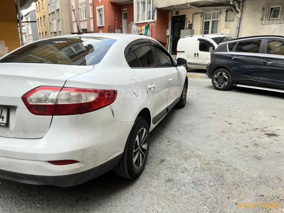 Sahibinden Renault Fluence 1.5 dCi Joy 2014 Model 