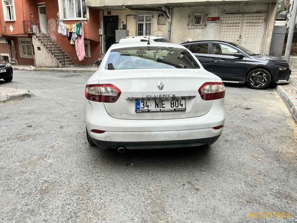 Sahibinden Renault Fluence 1.5 dCi Joy 2014 Model 