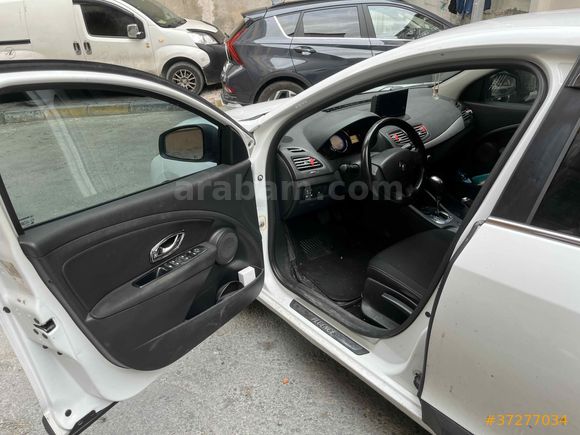 Sahibinden Renault Fluence 1.5 dCi Joy 2014 Model 