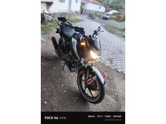 Sahibinden Mondial 125 Drift L CBS