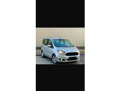 Sahibinden Ford Tourneo Courier 1.6 TDCi Deluxe 2017 Model 2018 çıkışlı