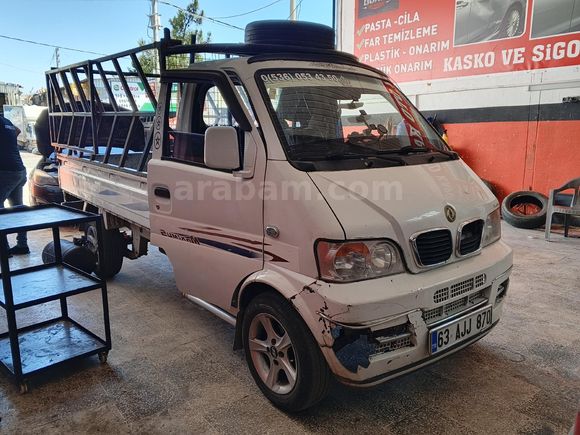Sahibinden DFM Tek Kabin 1.3