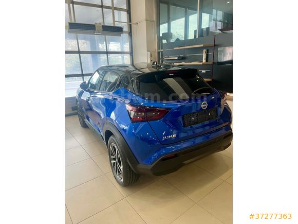 Sahibinden Nissan Juke 1.0 DIG-T Platinum 2025 Model 