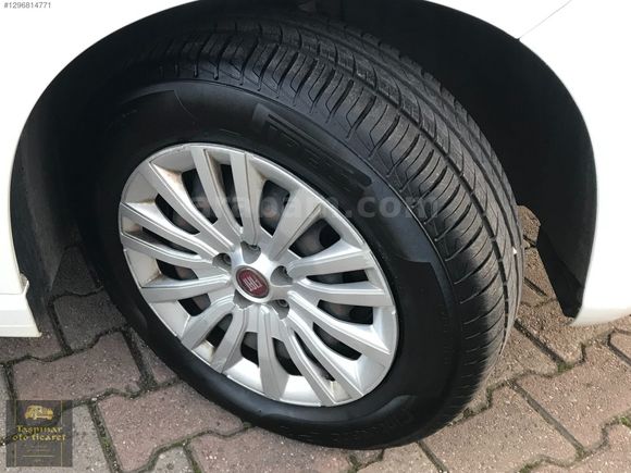 ORJINAL HATASIZ 2021 MAKYAJLI 1.6 MULTİJET 130 HP 6 İLERİ 48 BİN