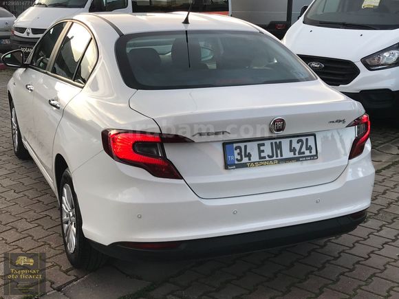 ORJINAL HATASIZ 2021 MAKYAJLI 1.6 MULTİJET 130 HP 6 İLERİ 48 BİN
