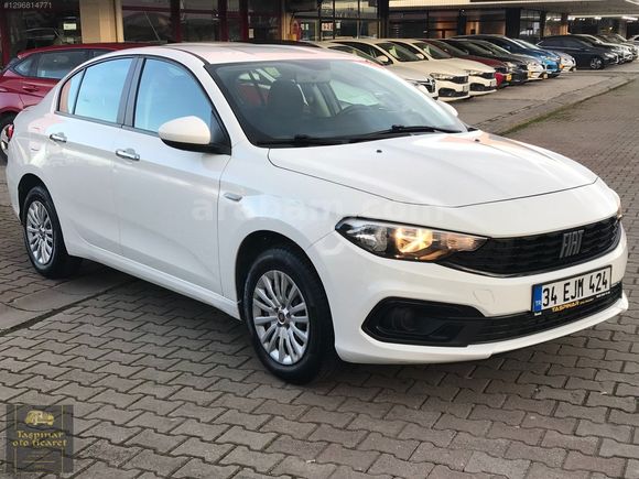 ORJINAL HATASIZ 2021 MAKYAJLI 1.6 MULTİJET 130 HP 6 İLERİ 48 BİN