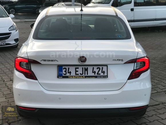 ORJINAL HATASIZ 2021 MAKYAJLI 1.6 MULTİJET 130 HP 6 İLERİ 48 BİN