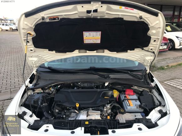 ORJINAL HATASIZ 2021 MAKYAJLI 1.6 MULTİJET 130 HP 6 İLERİ 48 BİN