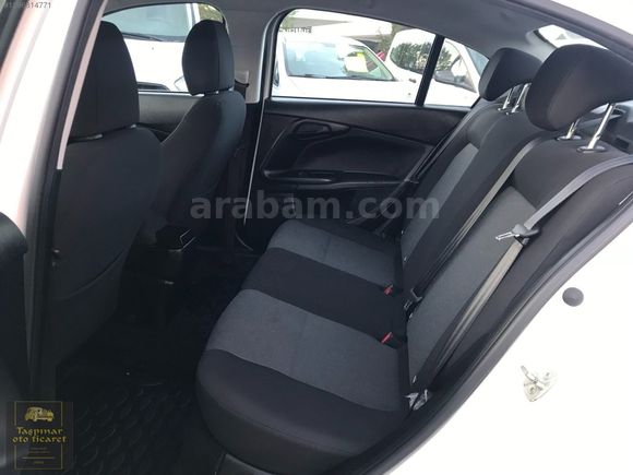 ORJINAL HATASIZ 2021 MAKYAJLI 1.6 MULTİJET 130 HP 6 İLERİ 48 BİN