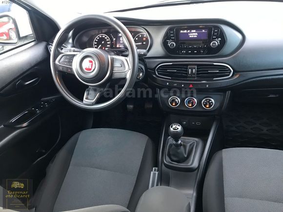 ORJINAL HATASIZ 2021 MAKYAJLI 1.6 MULTİJET 130 HP 6 İLERİ 48 BİN