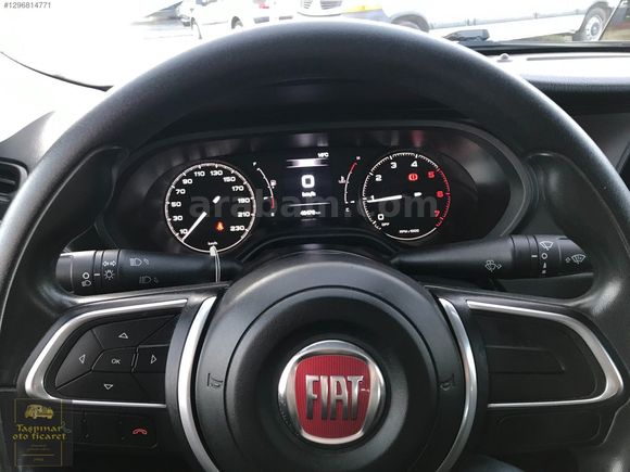 ORJINAL HATASIZ 2021 MAKYAJLI 1.6 MULTİJET 130 HP 6 İLERİ 48 BİN